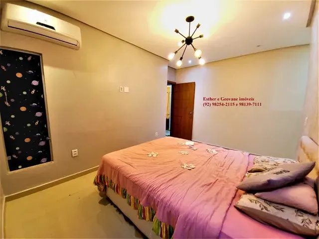 Imagem 6: Casa Térrea/Condomínio Quintas das Marinas/4 Quartos/3 Suítes/250M²/Aceita