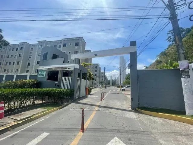 Imagem: Va37-Apartamento 2/4 no Condomínio Sun