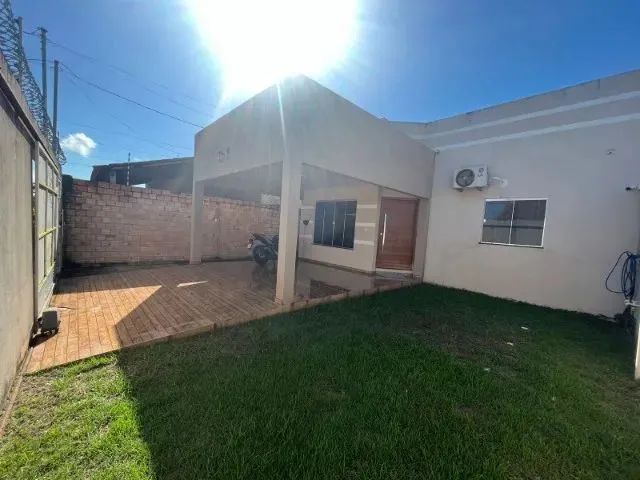 Imagem: Casa Bairro Matinha - 2/4 com Garagem