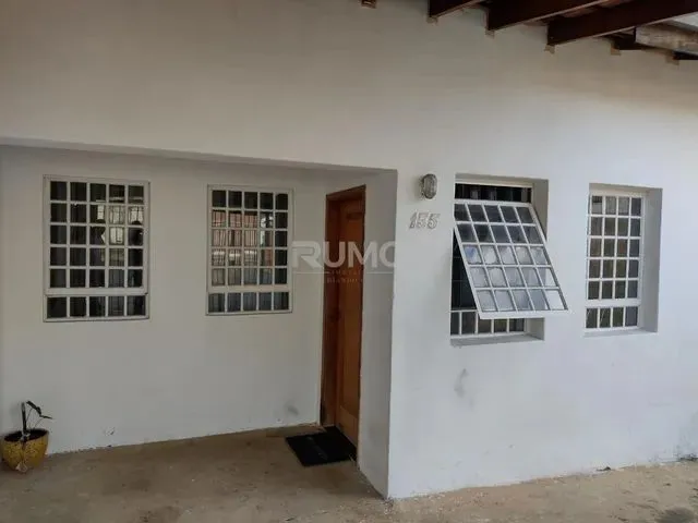 Imagem: Casa - Jardim Aurélia - Campinas