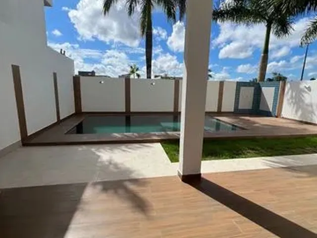 Imagem 6: Apartamento para Venda com 252 Metros Quadrados com 4 Quartos em Ponta Negra - Manaus - Am