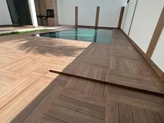 Imagem 11: Apartamento para Venda com 252 Metros Quadrados com 4 Quartos em Ponta Negra - Manaus - Am