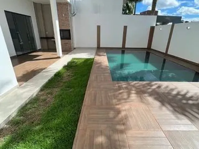 Imagem 9: Apartamento para Venda com 252 Metros Quadrados com 4 Quartos em Ponta Negra - Manaus - Am