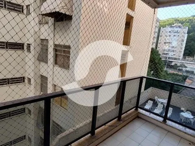 Imagem 1: Apartamento de 2 Suítes com Varanda e Lazer Completo no Ingá - Niterói - Rio de Janeiro