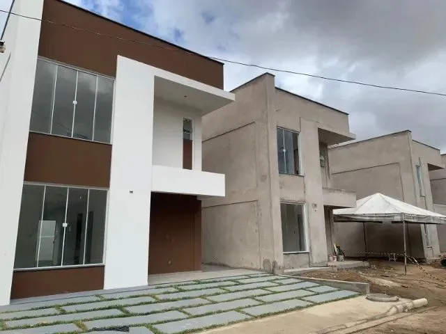 Imagem 4: Casa Duplex na Cohama - Entrada Parcelada - com 3 Quartos - 2 Vagas