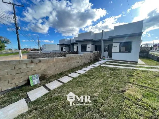 Imagem: Casa com 2 Dormitórios À Venda, 44 M²