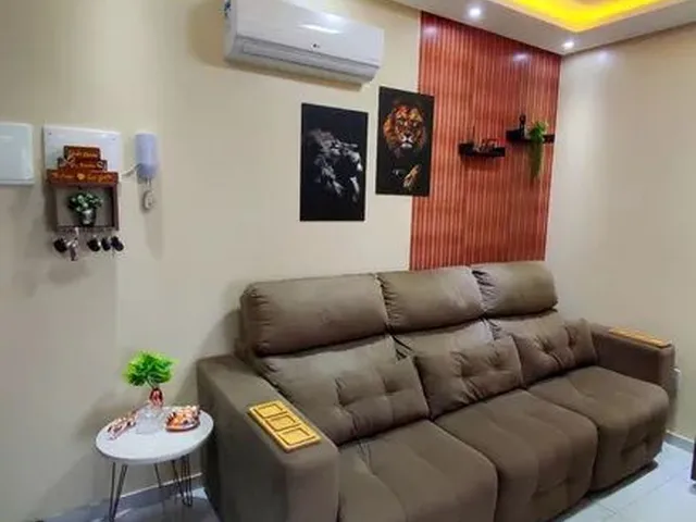 Imagem: Apartamento Semi Mobiliado na Nova Divinéia