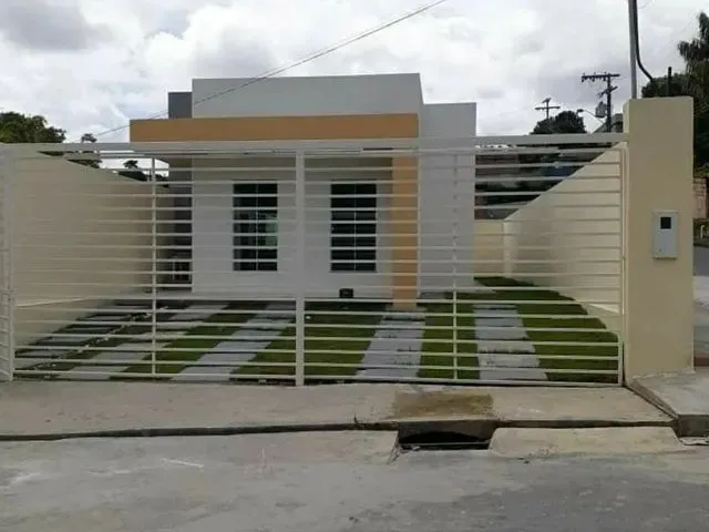 Imagem: Casa para Venda Tem 100 Metros Quadrados