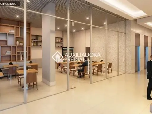 Imagem: Studio Decorado no Moinhos de Vento - Porto