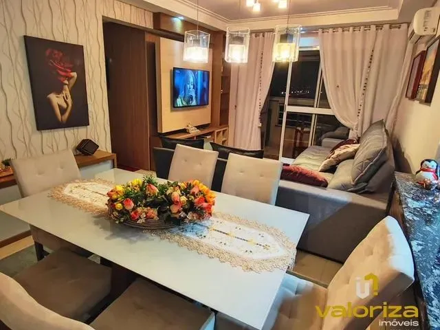 Imagem: Apartamento Mobiliado no Res. Costa Azul