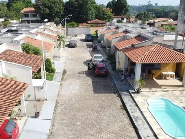 Imagem: Passo Casa em Cond. Fechado - Estrada da