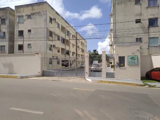 Imagem 1: Passo Chave de Ap Cond. Bosques das Palmeiras com 2 Quartos 2 Banheiros na Aurora Anil