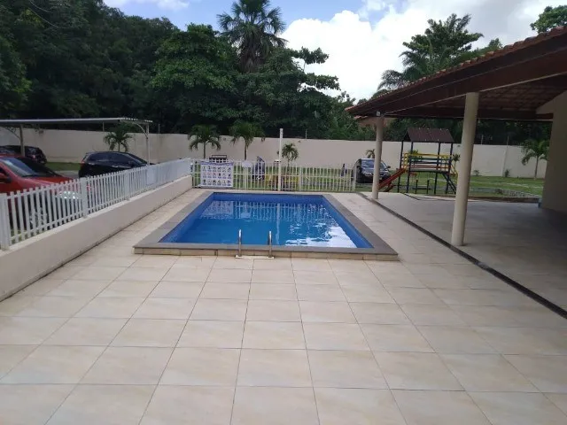Imagem 11: Passo Chave de Ap Cond. Bosques das Palmeiras com 2 Quartos 2 Banheiros na Aurora Anil