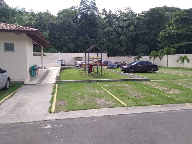 Imagem 14: Passo Chave de Ap Cond. Bosques das Palmeiras com 2 Quartos 2 Banheiros na Aurora Anil