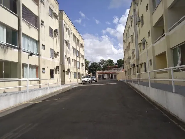 Imagem 13: Passo Chave de Ap Cond. Bosques das Palmeiras com 2 Quartos 2 Banheiros na Aurora Anil