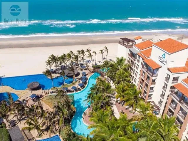 Imagem: Apartamento À Venda Condomínio Acqua Beach