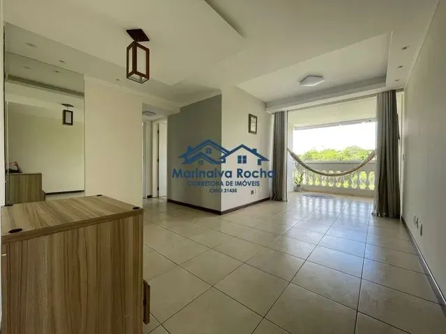 Imagem: Apartamento À Venda no Bairro Pituaçu