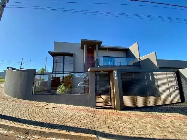 Imagem: Casa em Cambé Nova e Moderna Jardim Bourbon