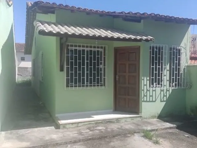 Imagem: Casa no Bairro Joaquim de Oliveira Próximo