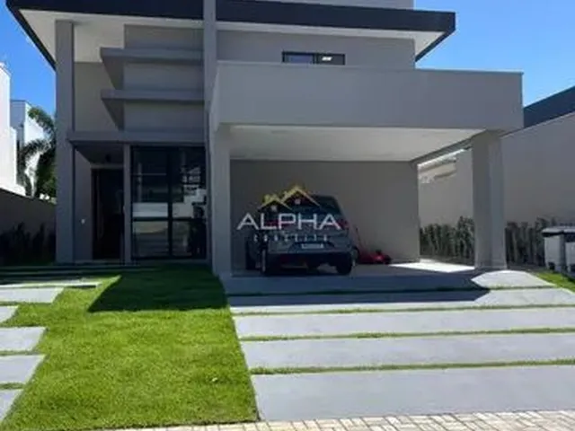 Imagem: Casa a Venda no Condomínio Horizontal Jardins