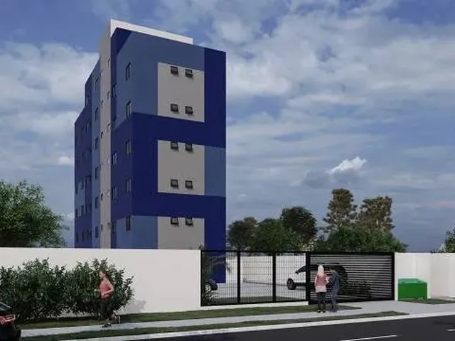 Imagem: Apartamento para Venda com 2 Quartos no