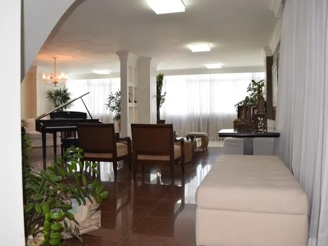 Imagem: Cobertura Duplex, 4 Suites, Ed. Eugênio