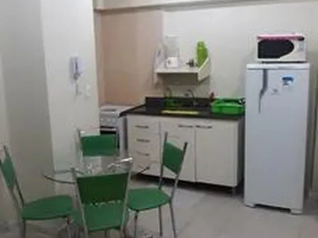 Imagem: Apto Studio para Temporada Mobiliado no