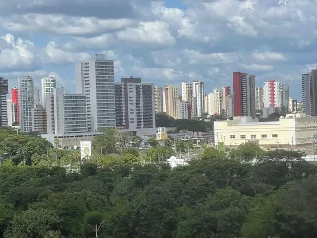 Imagem: Alugo Flat Mobiliado no Edifício Clarice