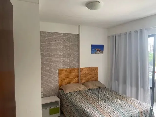 Imagem 8: Alugo Flat Mobiliado no Edifício Clarice Lispector