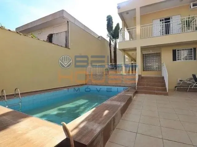 Imagem: Santo André - Casa Padrão - Campestre
