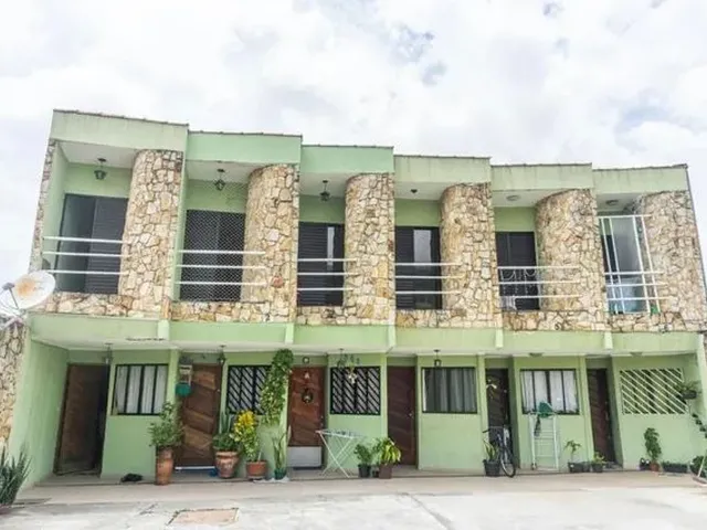Imagem: São Paulo - Casa Padrão - Vila Formosa