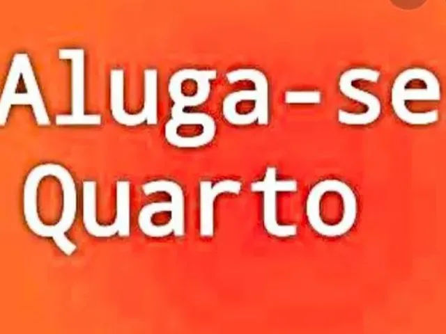 Imagem: Alugo Um Quarto