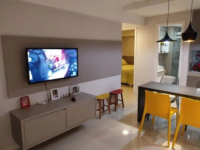 Imagem: Apartamento para Aluguel Possui 49 Metros