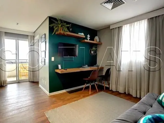 Imagem: Flat em Santo André, Totalmente Mobiliado