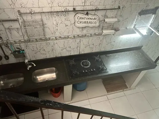 Imagem 6: Casa no Japiim de 4 Quartos e Um Terraço