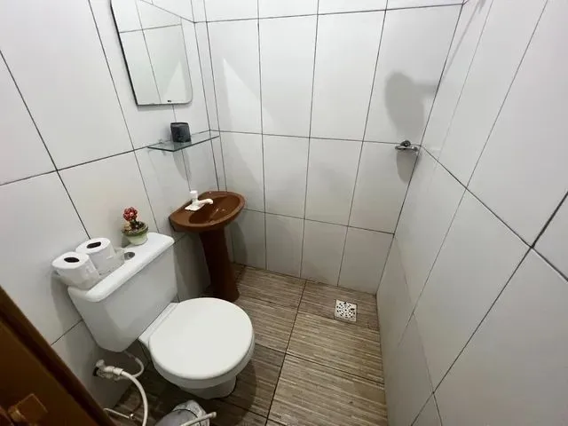 Imagem 11: Casa no Japiim de 4 Quartos e Um Terraço