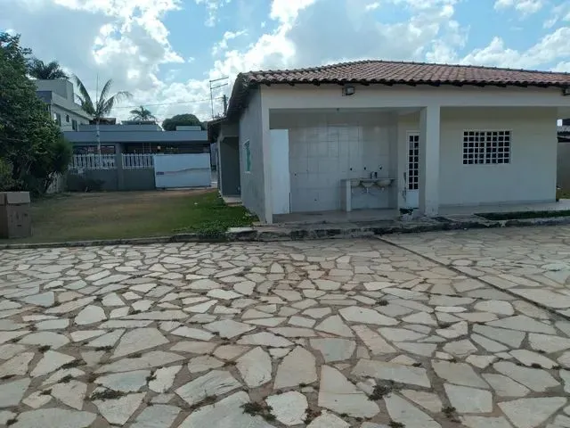 Imagem 10: Casa Térrea com Piscina Arniqueiras