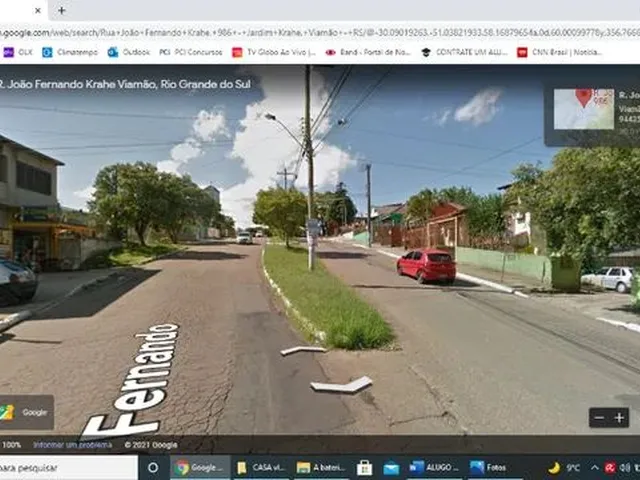 Imagem: Alugo Direto C/Proprietário Casa de 1 Ou