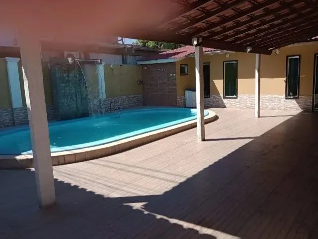 Imagem 1: Casa Semi-Mobliada 4Qts. Cond. Sakura Parque Dez Próximo a Av. das Torres