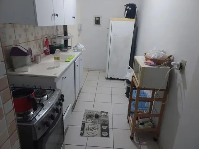 Imagem 2: Apartamento Mobiliado para Dividir