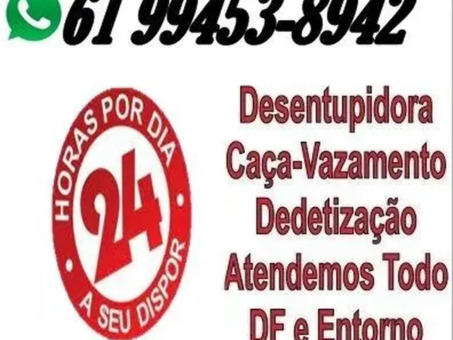 Imagem: Caça Vazamento Caça Vazamento Focado