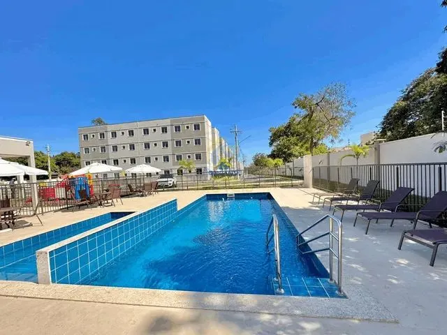 Imagem: Apartamento para Aluguel Possui 40 Metros