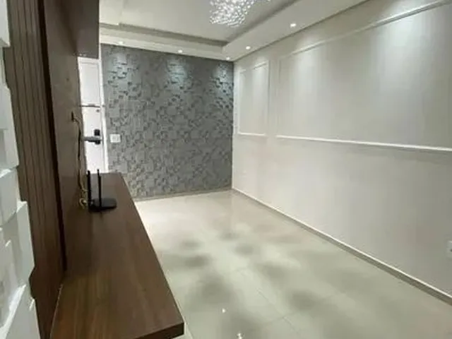 Imagem 2: Alugo Lindo Apto Semi Mobiliado/No Condomínio Viva Vida Tarumã/ 2