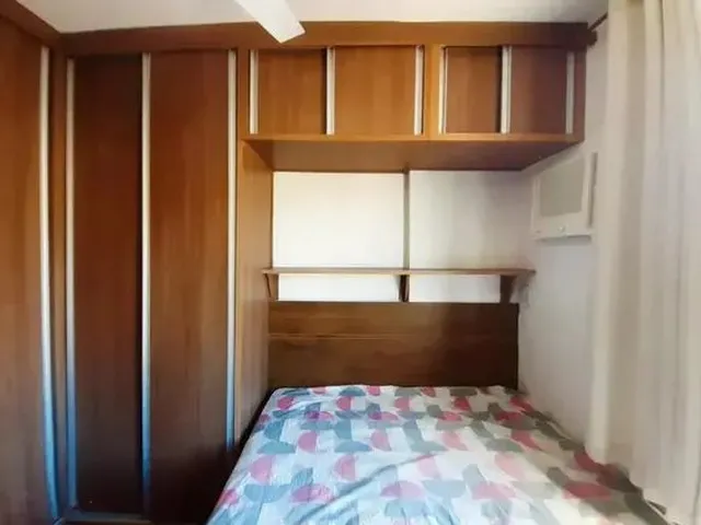 Imagem: 2 Quartos Mobiliado no Cremação