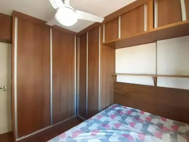 Imagem 2: 2 Quartos Mobiliado no Cremação