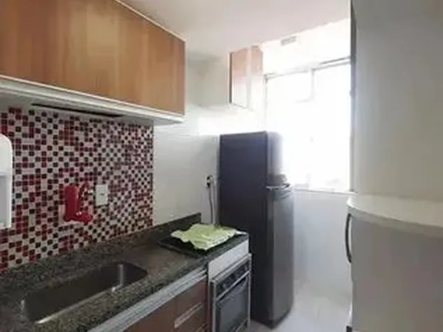 Imagem 12: 2 Quartos Mobiliado no Cremação