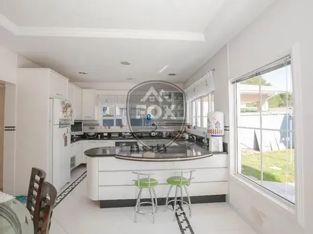 Imagem 4: Casa com 3 Dormitórios para Alugar, 356 M² - Umbará - Curitiba/Pr