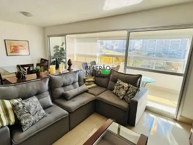 Imagem: Apartamento para Alugar no Buritis 4 Quartos