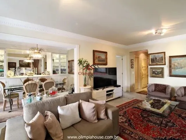 Imagem: Apartamento Locação Campo Belo 195 M²