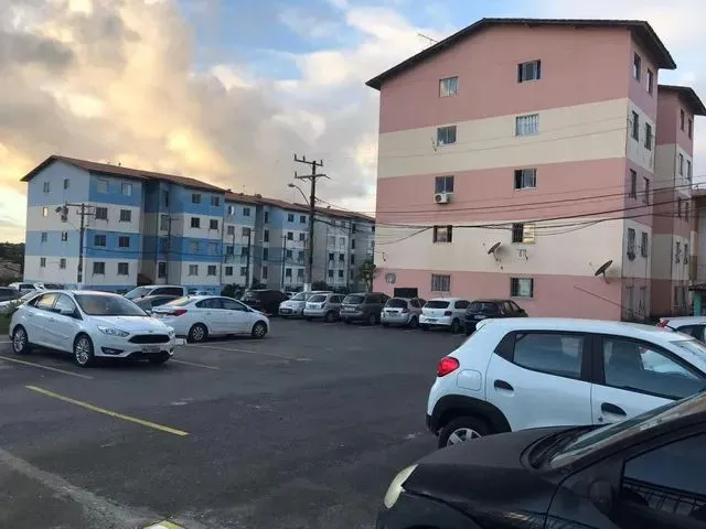 Imagem: Va38-Apartamento 2/4 Sem Suíte, Sala, Cozinha